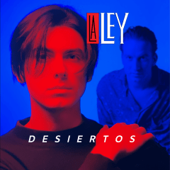 VINILO LA LEY Desiertos 2LP