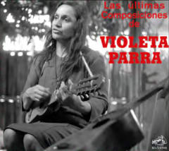CD PARRA,VIOLETA ULTIMAS COMPOSICIONES