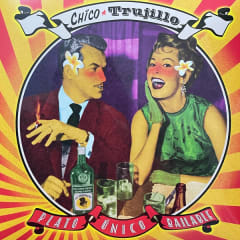 VINILO TRUJILLO,CHICO PLATO UNICO BAILABLE