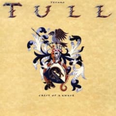 CD JETHRO TULL Crest of a Knave