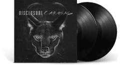 VINILO DISCLOSURE CARACAL 2LP