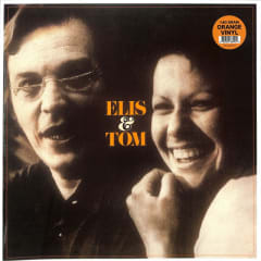 VINILO REGINA/JOBIM - ELIS AND TOM  LP