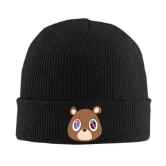 GORRO WEST,KANYE GORRO INVIERNO
