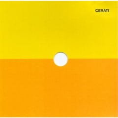 VINILO CERATI,GUSTAVO AMOR AMARILLO 2LP