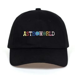 JOCKEY TRAVIS SCOTT