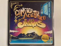 VINILO JAIVAS ACUSTICO 2LP