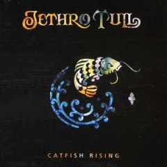 CD JETHRO TULL Catfish Rising