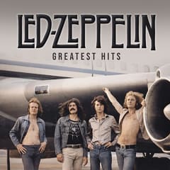 VINILO LED ZEPPELIN - GREATEST HITS