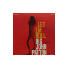 VINILO PATTON,BIG JOHN / LET EM ROLL