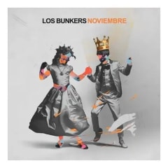 CD BUNKERS  - NOVIEMBRE CD
