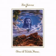 VINILO JAIVAS, LOS OBRAS DE VIOLETA PARRA 2LP