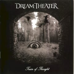 CD DREAM THEATER TRAIN OF THOUGHT