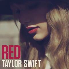 CD SWIFT,TAYLOR RED