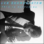 CD LCD SOUNDSYSTEM THIS IS HAPPENING