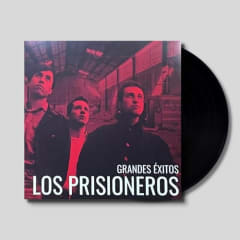 VINILO PRISIONEROS GRANDES EXITOS