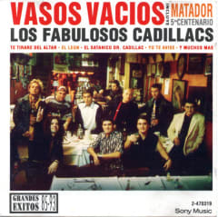 VINILO FABULOSOS CADILLACS VASOS VACIOS