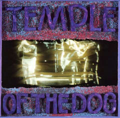 CD TEMPLE OF THE DOG  25TH. ANNIVERSARY EDITION