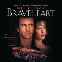 VINILO Braveheart 2LP