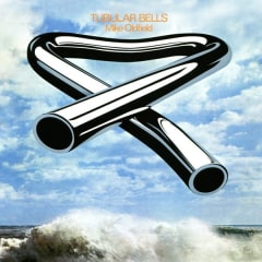 CD OLDFIELD,MIKE TUBULAR BELLS