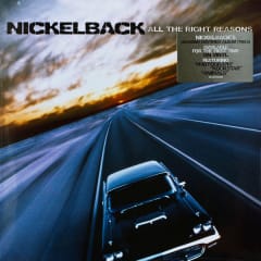 VINILO NICKELBACK All the Right Reasons