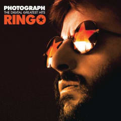CD STARR,RINGO PHOTOGRAPH: THE VERY BEST OF RINGO STARR