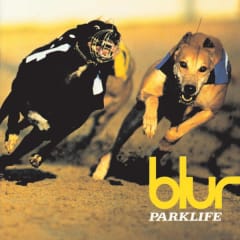 CD BLUR PARKLIFE