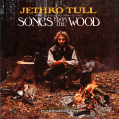 CD JETHRO TULL - SONGS FROM THE WOOD 40th Anniversary Edition (The Steven Wilson Remix)