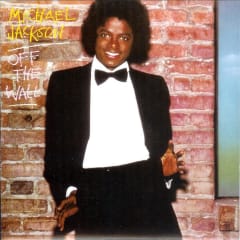CD JACKSON,MICHAEL / OFF THE WALL