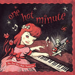 CD Red Hot Chili Peppers One Hot Minute