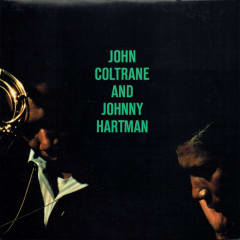 VINILO COLTRANE,JOHN / WITH JOHNNY HARTMAN (IMPULSE)