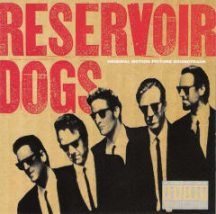 CD Reservoir Dogs