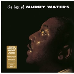 VINILO WATERS, MUDDY BEST OF