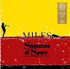 VINILO DAVIS,MILES SKETCHES OF SPAIN