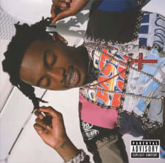 VINILO PLAIBOY CARTI Playboi Carti