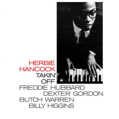 VINILO HANCOCK, HERBIE TAKIN OFF
