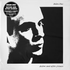 VINILO ENO,BRIAN BEFORE AND AFTER