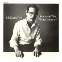 VINILO EVANS,BILL TRIO / SUNDAY AT THE VILLAGE VANGUARD (LIMITED 180G SOLID GREEN COLORED VINYL/DMM)