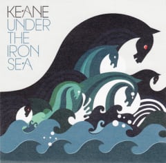 CD KEANE Under The Iron Sea