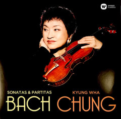 VINILO BACH Kyung-Wha Chung Sonatas & Partitas 3LP