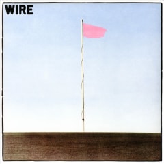 VINILO WIRE / PINK FLAG (REMASTERED)