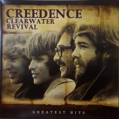 VINILO CREEDENCE CLEARWATER REVIVAL  G.H.
