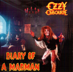 VINILO OSBOURNE,OZZY DIARY OF A MADMAN