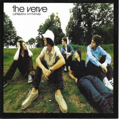 CD VERVE URBAN HYMNS