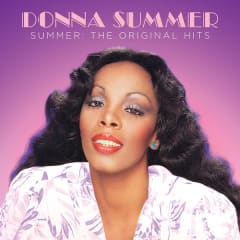 CD SUMMER,DONNA / ORIGINAL HITS