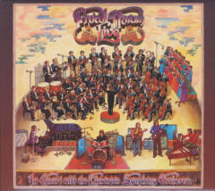 CD PROCOL HARUM Live: In Concert with Edmonton Symphony Orchestra