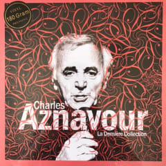 VINILO AZNAVOUR,CHARLES  DERNIERE COLLECTION