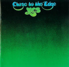 VINILO YES CLOSE TO THE EDGE