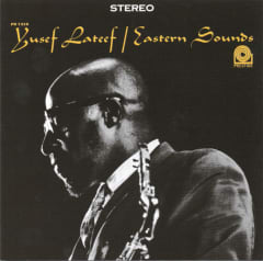 CD LATEEF,YUSEF / EASTERN SOUNDS