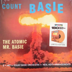 VINILO BASIE,COUNT ATOMIC