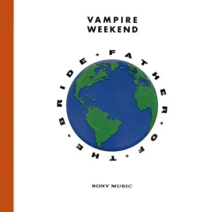 VINILO VAMPIRE WEEKEND / FATHER OF THE BRIDE (2LP)